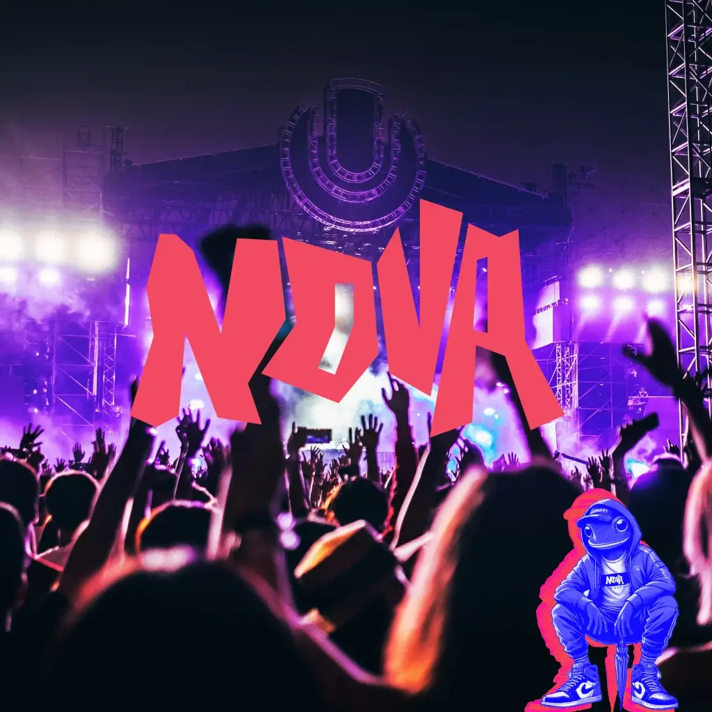 Nova Festival par Klein studio